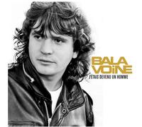 Daniel Balavoine - J'étais Devenu Un Homme - Vinyle 25cm Numéroté