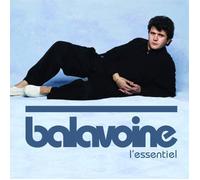Daniel Balavoine L'Essentiel Album CD