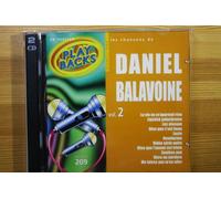 Daniel Balavoine Playbacks