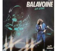 Daniel Balavoine - Sur Scene [Vinilo]
