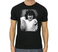 Daniel Balavoine T-Shirt Chanteur Francais Cotton Black M