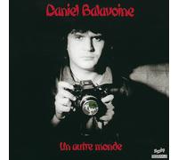 DANIEL BALAVOINE - UN AUTRE MONDE VINYL LP NEUF