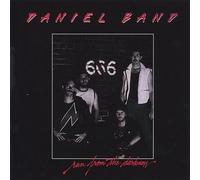 Daniel Band - Run From The Darkness [Vinyl Lp] Colored Vinyl