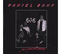 Daniel Band - Run From The Darkness [Vinyl Lp] Colored Vinyl