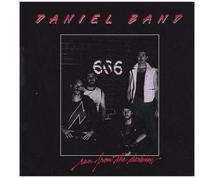 Daniel Band - Run From The Darkness [Vinyl Lp] Colored Vinyl