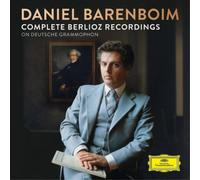 Daniel Barenboi Barenboim: The Complete Berlioz Recordings On Deutsche Gram (CD)