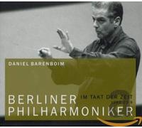 Daniel Barenboim et Berliner Philharmoniker – Klavierkonzert 1/Sinf.7 – CD – NAXOS