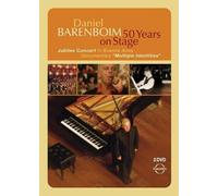 Daniel Barenboim: 50 Years On Stage