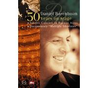 Daniel Barenboim - 50 Years on Stage [2 DVDs]