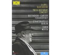 Daniel Barenboim: 70th Birthday Concert [DVD] [2013]