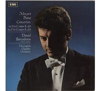 Daniel Barenboim - ASD 2357 DANIEL BARENBOIM Mozart Concertos 13/17 LP