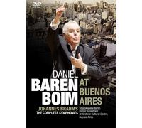 Daniel Barenboim at Buenos Aires (DVD) Barenboim Daniel