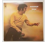 Daniel Barenboim - Barenboim Conducts Elgar Symphony No.2 [LP]