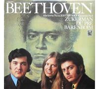 Daniel Barenboim - Beethoven: Klaviertrio Nr. 5 'Geistertrio' & Klaviertrio Nr. 6 [Vinyl LP] [Schallplatte]