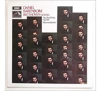 Daniel Barenboim - Beethoven: Sonata No.29 Hammerklavier [LP]