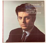 Daniel Barenboim: Beethoven Sonatas, Album 3 - No. 21 in C, Op. 53 ("Waldstein") / No. 31 in A Flat, Op. 110
