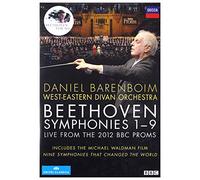 Daniel Barenboim-Beethoven : Symphonies 1-9