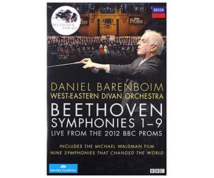 Daniel Barenboim - Beethoven : Symphonies 1-9