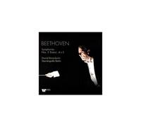Daniel Barenboim – Beethoven : Symphonies n°3, 4 et 5 – Vinyle – Warner Music