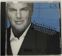 Daniel Barenboim - Beethoven:Symphony No.4&5