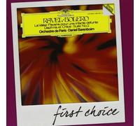 Daniel Barenboim – Bolero (La Valse, Pavane, Daphnis Et Chloe)