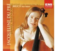 Daniel Barenboim – Brahms : Sonates pour violoncelle et piano n°1 & n°2 ; Bruch : Kol Nidrei