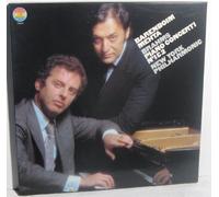 Daniel Barenboim - Brahms : Piano Concerti, n° 132 [Vinyl LP]