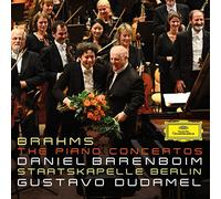 Daniel Barenboim - Brahms: The Piano Concertos