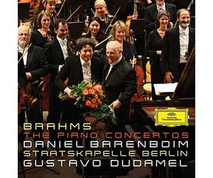 Daniel Barenboim - Brahms: the Piano Concertos