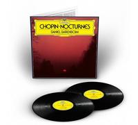 Daniel Barenboim – Chopin : Nocturnes – Vinyle 33 tours – Remasterisé – Verve Spa