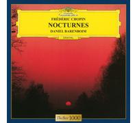 Daniel Barenboim - Chopin: Nocturnes [Import]