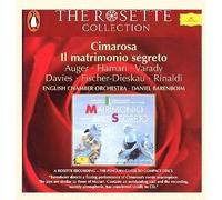 Daniel Barenboim - Cimarosa: Il Matrimoni Segreto