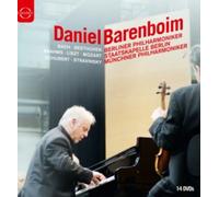 Daniel Barenboim: Collection (DVD) Daniel Barenboim