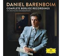 Daniel Barenboim-Complete Berlioz Rec.On DG