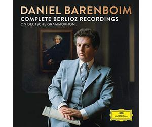 Daniel Barenboim-Complete Berlioz Rec.On DG