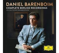 DANIEL BARENBOIM-COMPLETE BERLIOZ REC.ON DG - BARENBOIM,D./ 10 CD NEUF