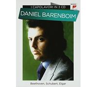 Daniel Barenboim – I Capolavori – CD – Import – Sony