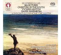 Daniel Barenboim - Daniel Barenboim Conducts Elgar: Sea Pictures & Overture, In the South Hybrid Multi-Channel