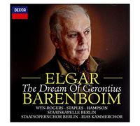 Daniel Barenboim - Daniel Barenboim: Elgar The Dream Of Gerontius