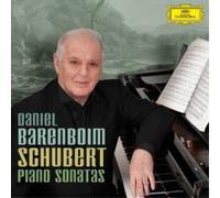 Daniel Barenboim – Schubert : Sonates pour piano – Coffret 5 CD