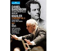 Mahler – Symphonie n° 9 – Daniel Barenboim – DVD – C Major Entertainment