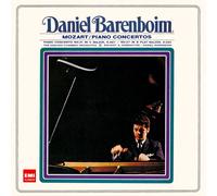 Daniel Barenboim & Eco - Mozart: Piano Concerto No. 21, 27 [Import]