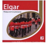 DANIEL BARENBOIM - ELGAR - ESPRIT/POMP AND CIRCUMSTANCE CD NEW