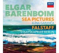 Daniel Barenboim - Elgar [New CD]