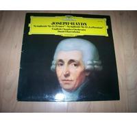 Daniel Barenboim / English Chamber Orchestra - 2530 708 Haydn 44/49 ECO Daniel Barenboim LP