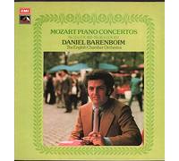 Daniel Barenboim / English Chamber Orchestra - Mozart - Piano Concertos No. 11 In F, K.413 / No. 16 In D, K.451