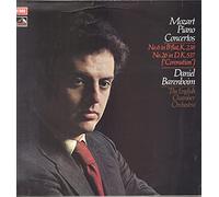 Daniel Barenboim / English Chamber Orchestra - Mozart Piano Concertos No 6 In B Flat... No 26 In D...