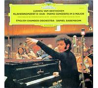 DANIEL BARENBOIM - franck: symphony in d minor LP