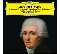 DANIEL BARENBOIM - Haydn:Symphonies No.44/49 [Import Allemand]