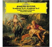 DANIEL BARENBOIM - Haydn:Symphonies No.46/47 [Import Allemand]